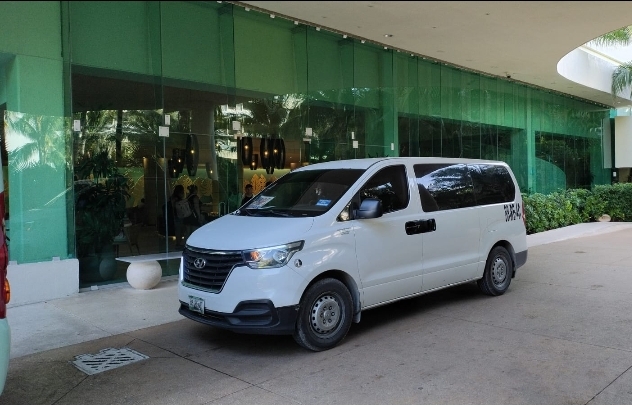 Minivan · Transporte Privado de 1 a 7 personas UnitTravel